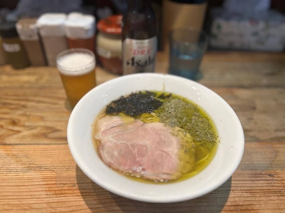 東京ラーメンショー 極み麺 むかん池袋