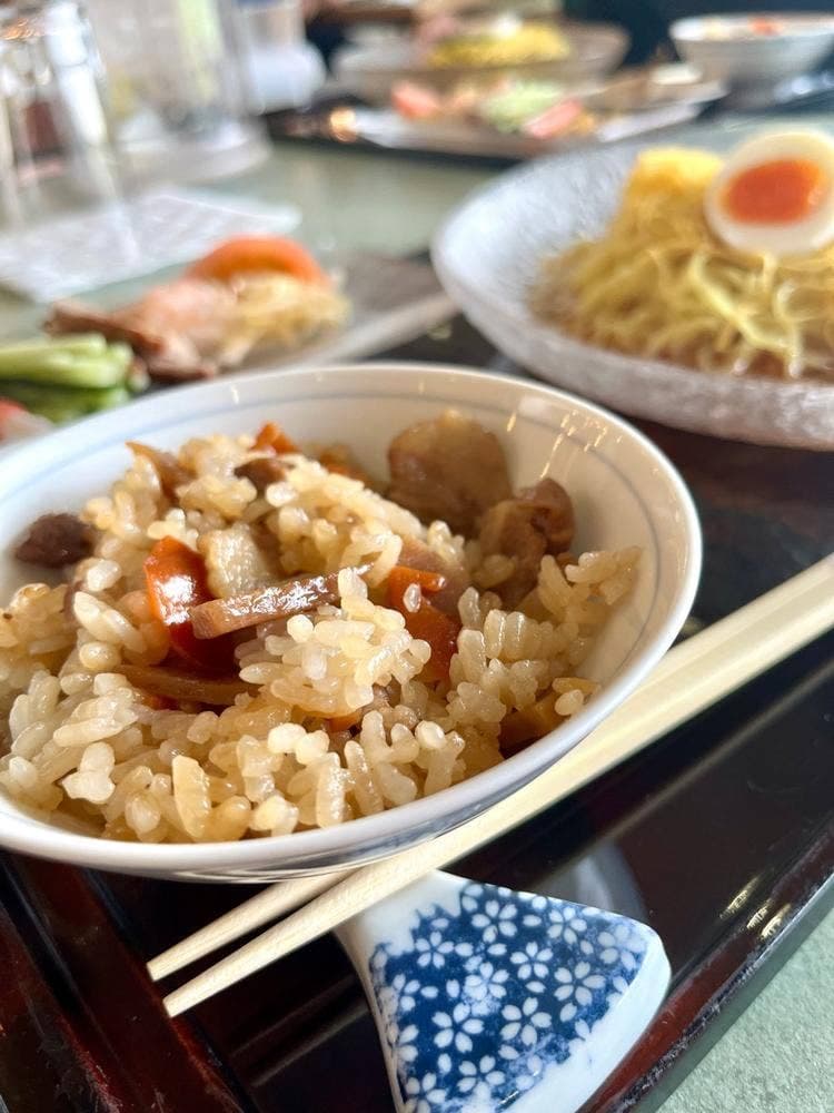 三甲ゴルフ倶楽部 富士コース レストラン