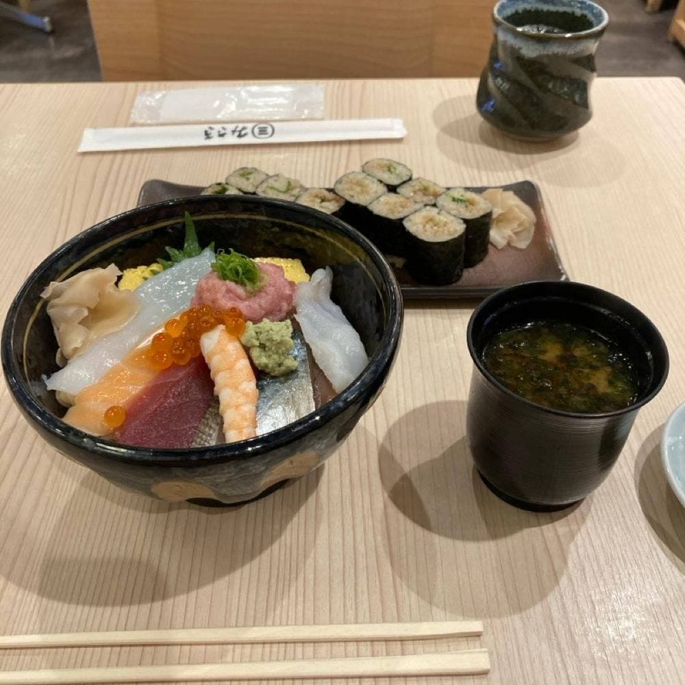 すしみさき 新小岩