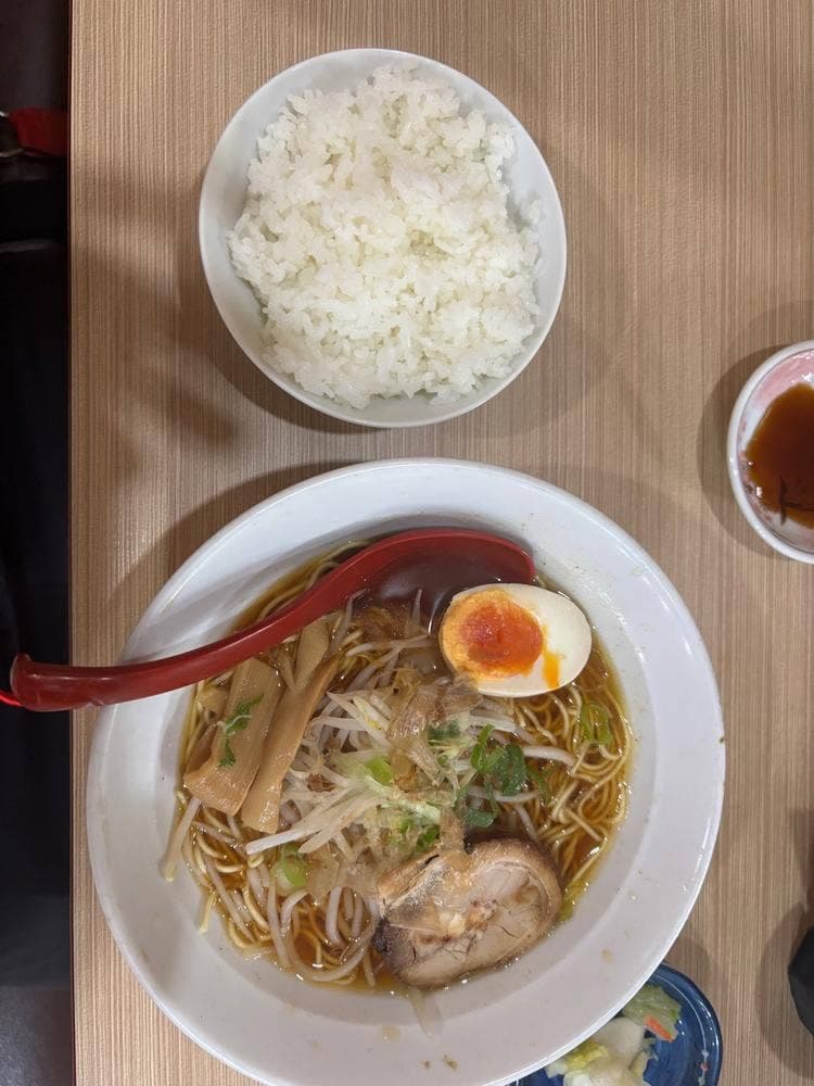 麺や 珍竹林 大野店