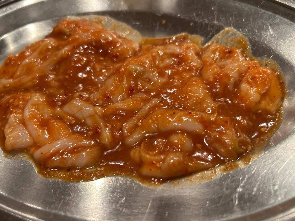 焼肉 満喜