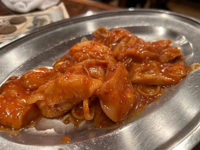 焼肉 満喜 - サブ画像1