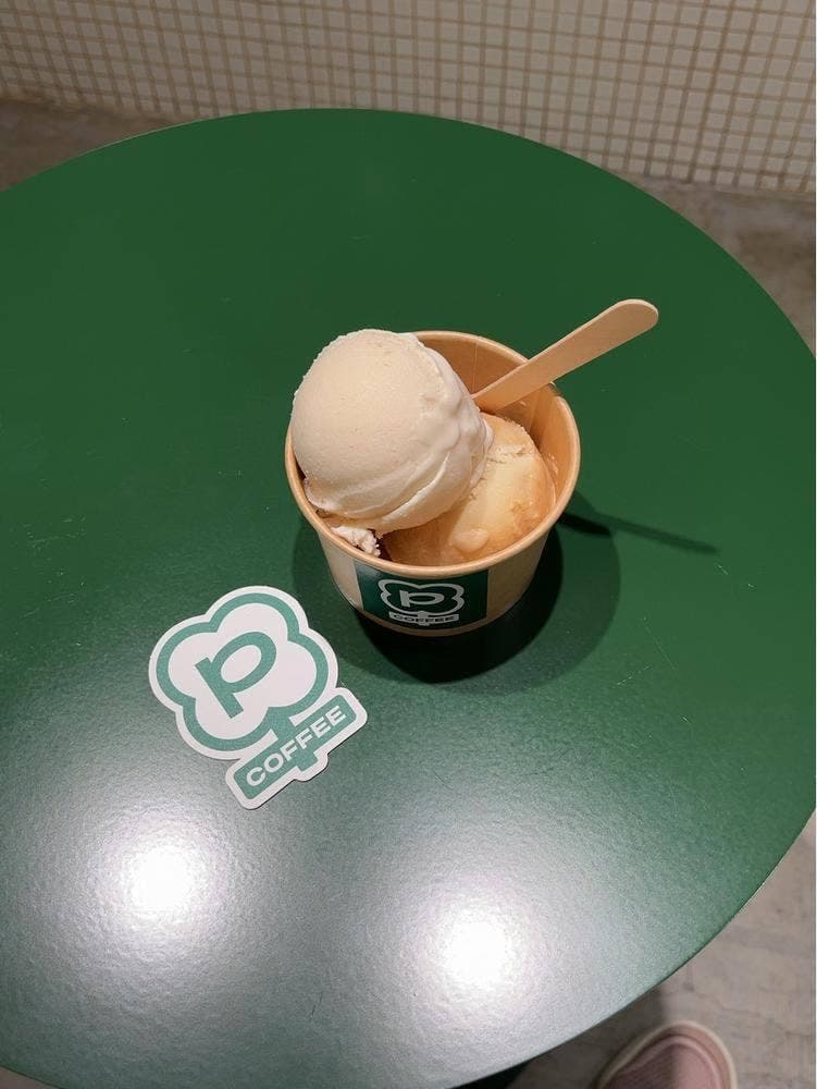 P COFFEE