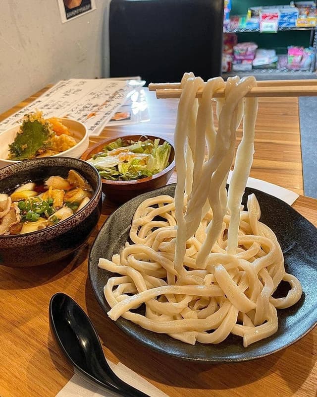 武蔵野うどん 松 - サブ画像3