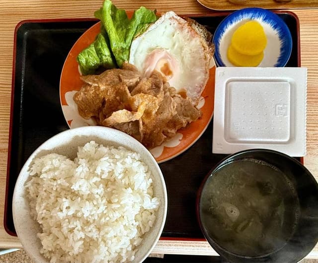 たつみ食堂 - サブ画像1