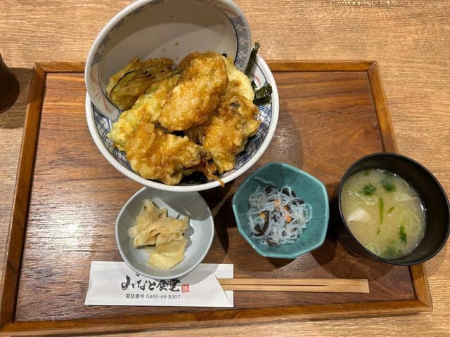 小田原みなと食堂 - サブ画像3