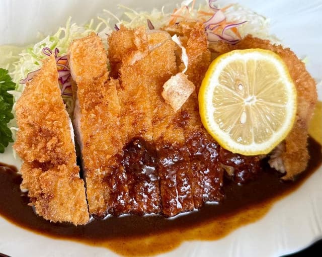 とんかつ きしだ - サブ画像1