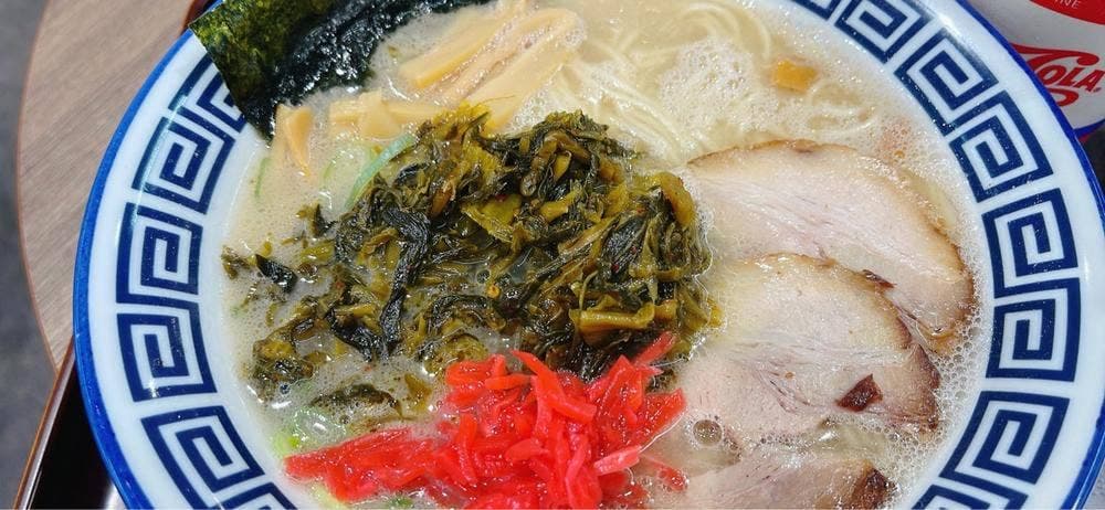 久留米ラーメン清陽軒 西鉄久留米駅店