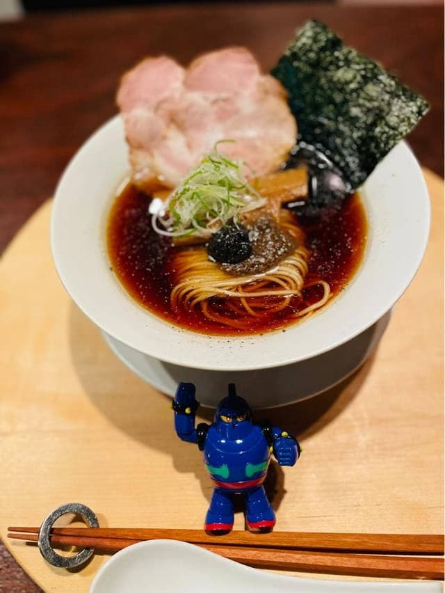 中華そば 六 - サブ画像1