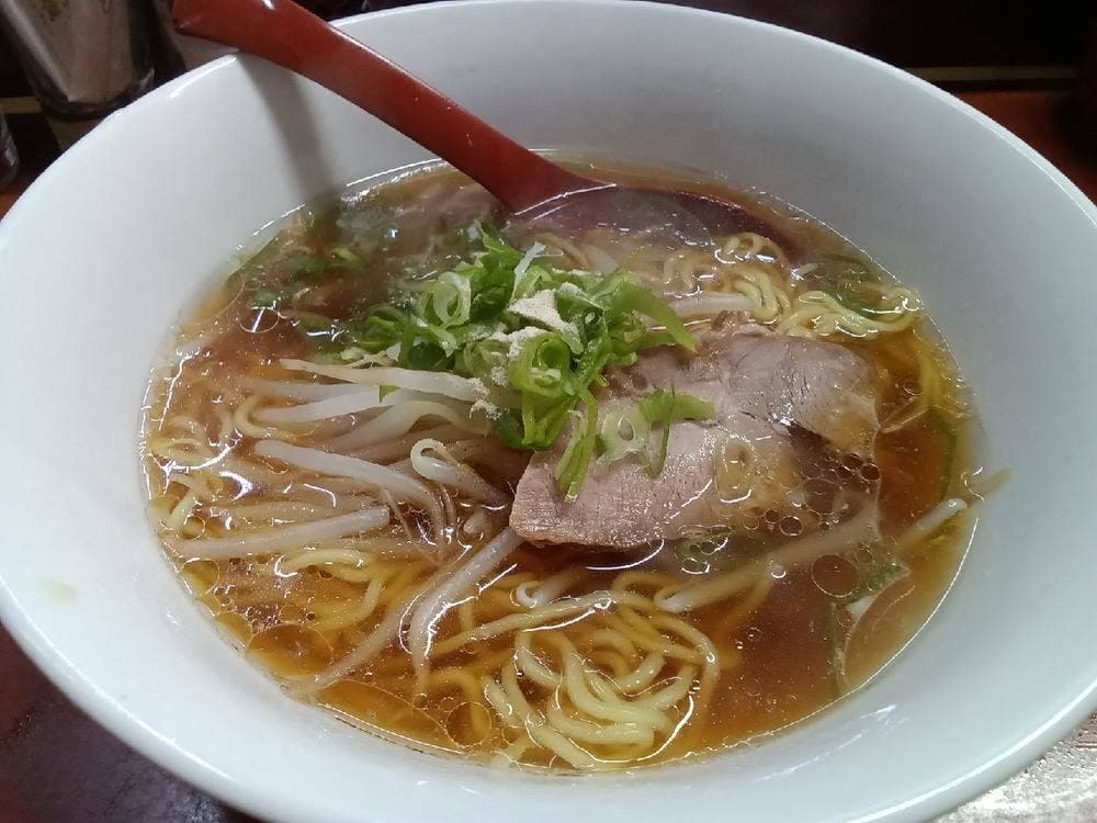 中華料理 ラーメン きらく
