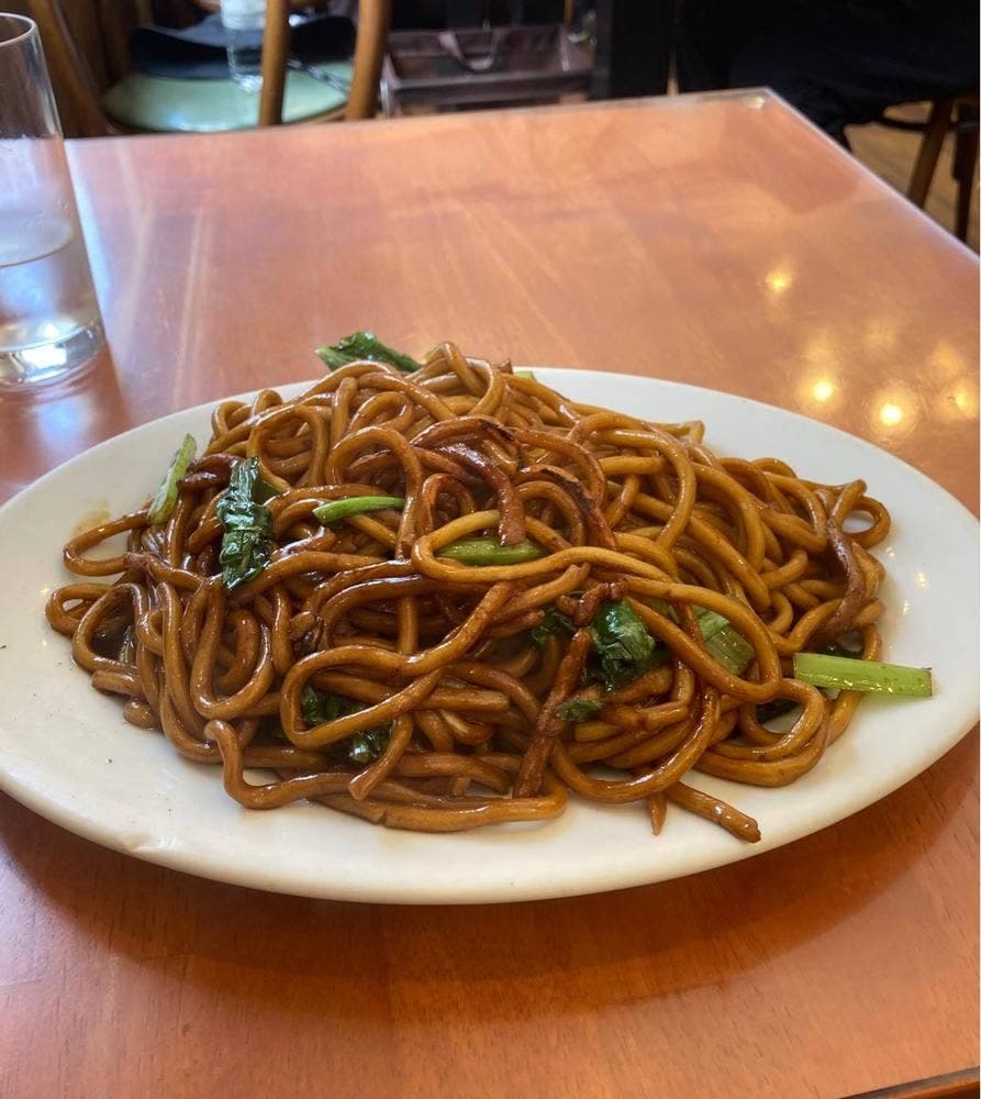 上海料理 萬来亭