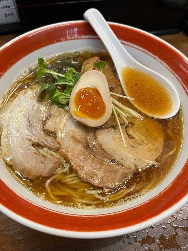 中華そば 創 - サブ画像2