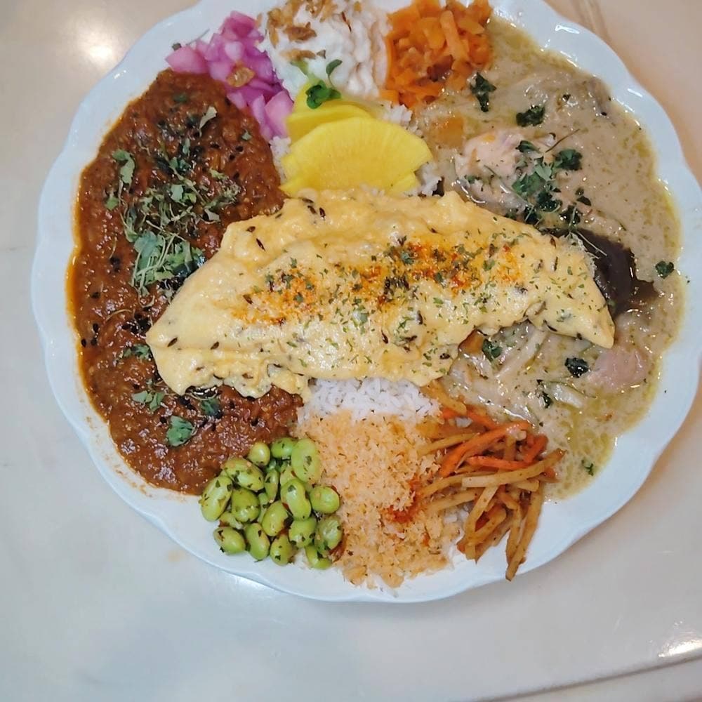 カレー屋とらちゃん