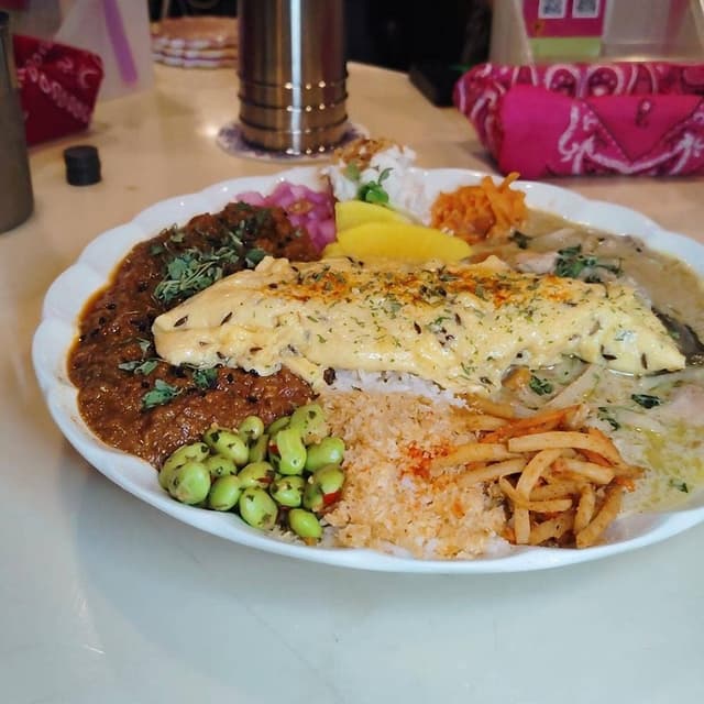 カレー屋とらちゃん - サブ画像1