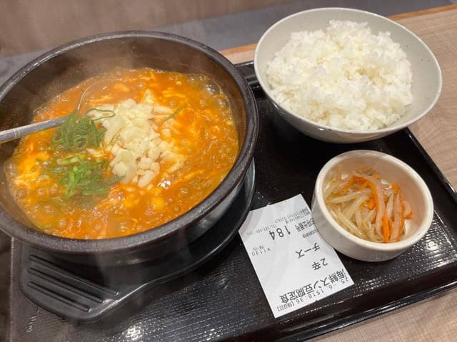 韓丼 エミフルMASAKI店 - サブ画像1