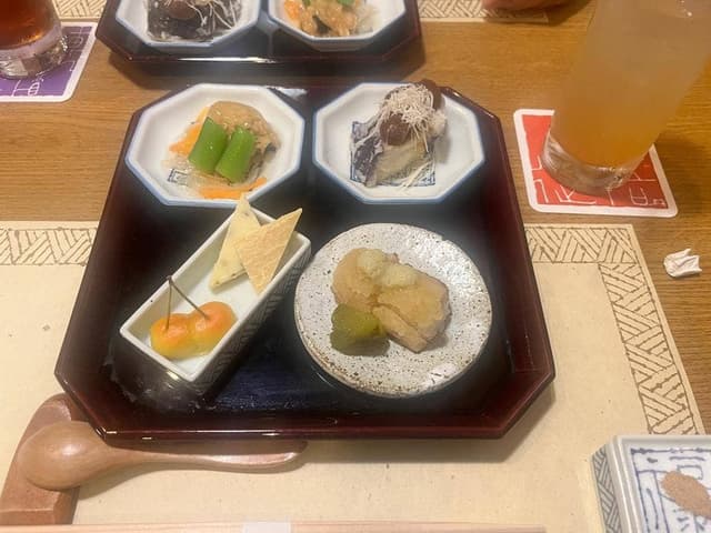 花小宿 料膳 旬重 - サブ画像3