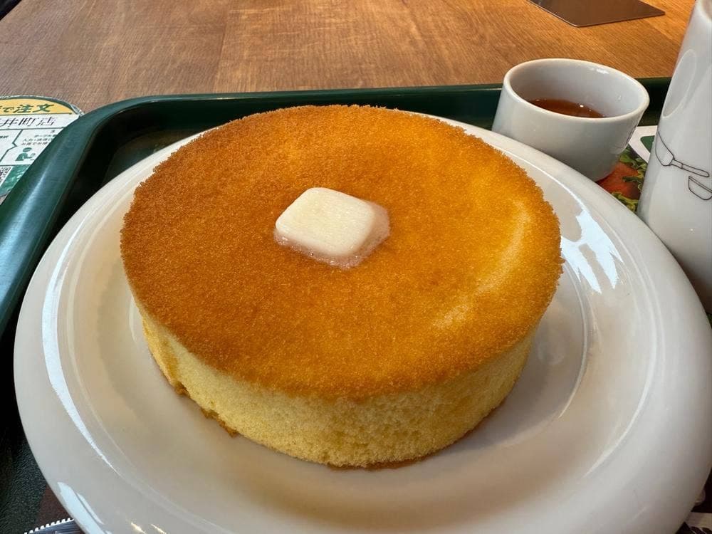 モスバーガー 川口新井町店