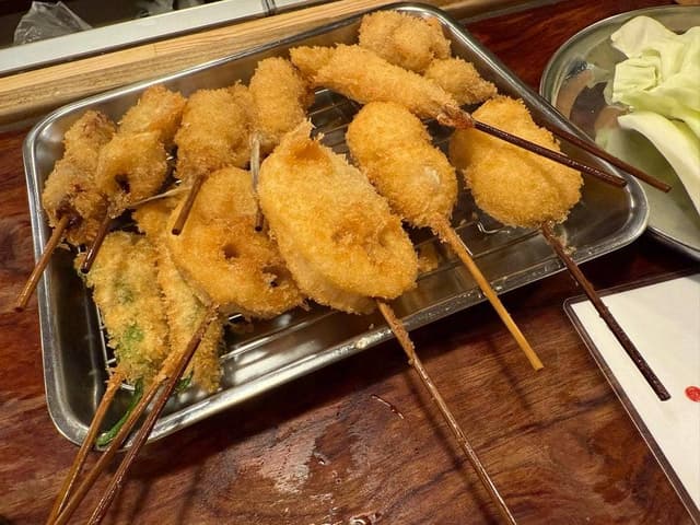 串かつ 七福神 - サブ画像3