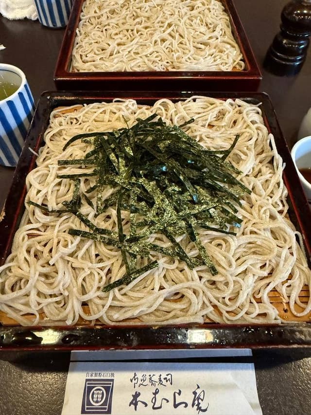 本むら庵 荻窪本店 - サブ画像3