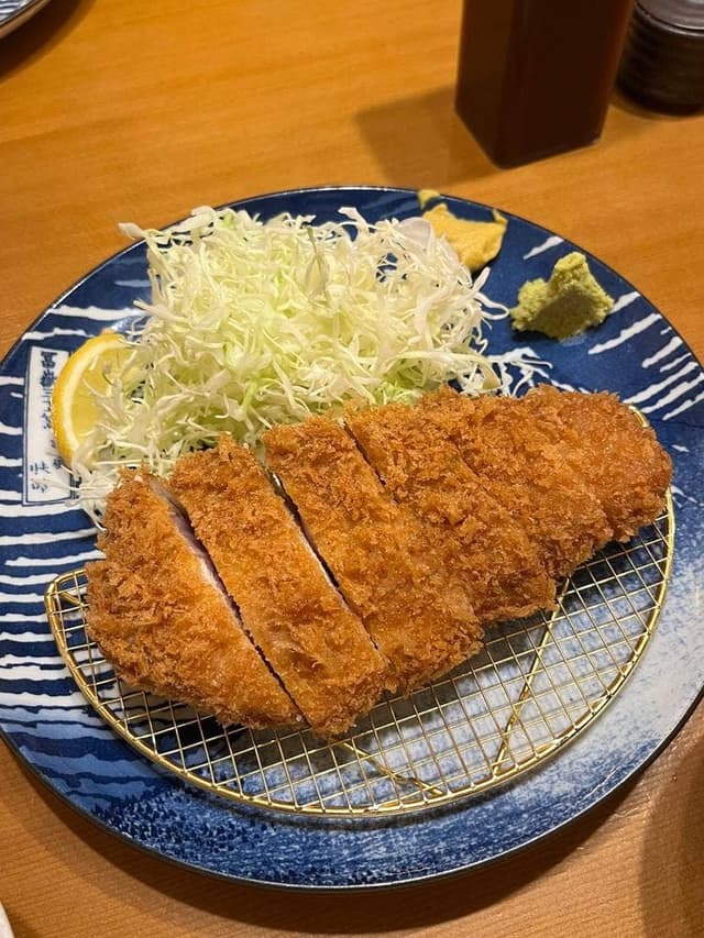 とんかつはせ川 両国店 - サブ画像2