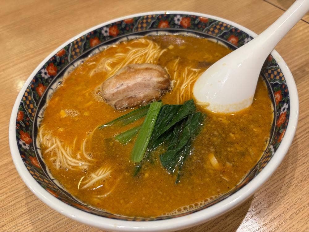 寿限無担々麺 上野店