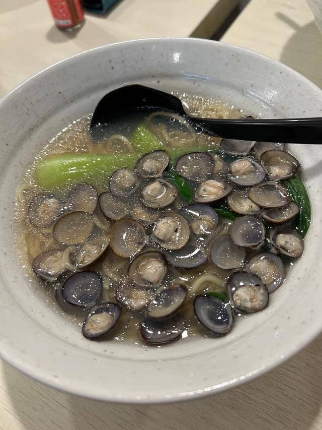 しじみラーメン Shi43屋 - サブ画像2