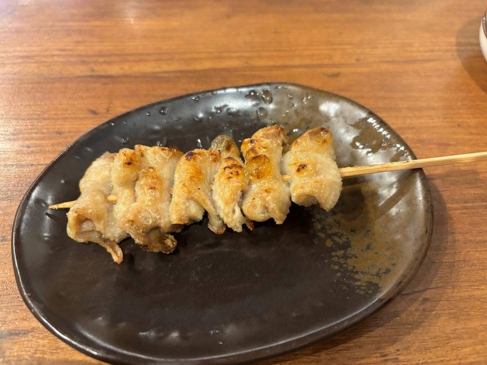 三代目 鳥メロ 神田西口駅前店