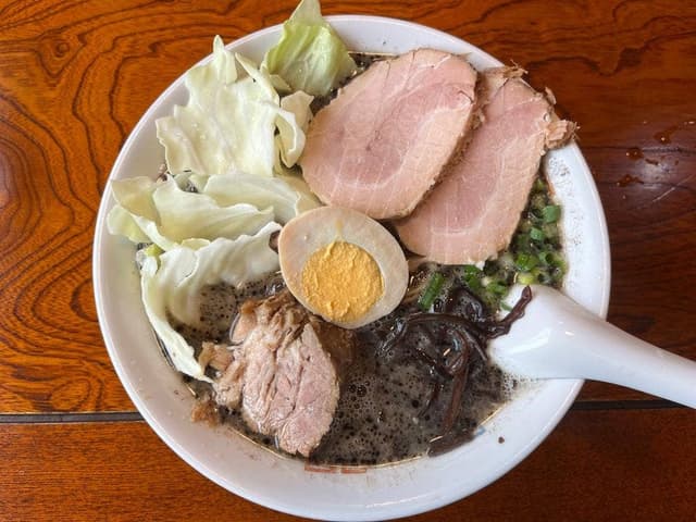 熊本らーめん 育元 滑川本店 - サブ画像3