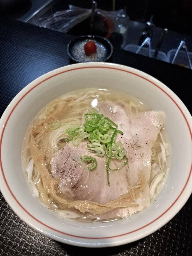 豚一頭清湯麺 - サブ画像2