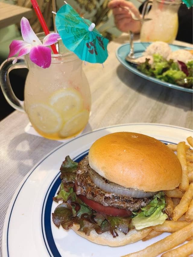 ハワイアン ダイナー ハナオカフェ 池袋パルコ店 - サブ画像1