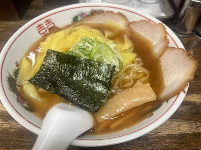 支那そば はせべ - サブ画像2