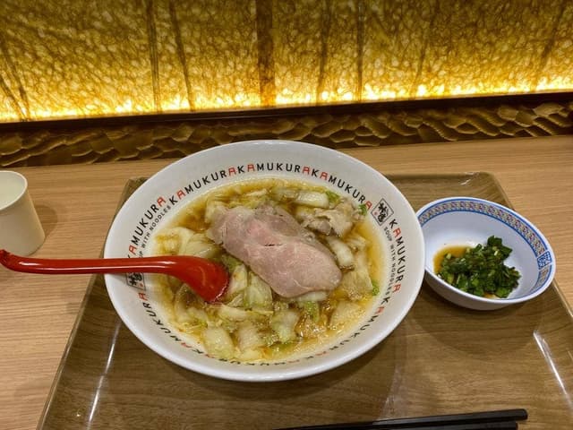 どうとんぼり神座 大阪国際空港店 - サブ画像2