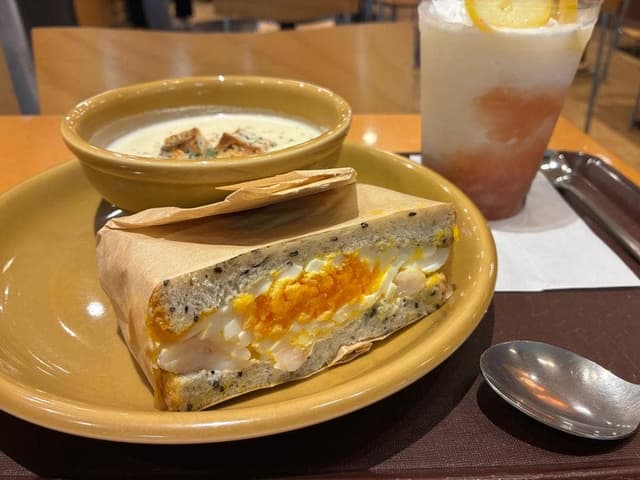 エスプレッソ アメリカーノ 東急日吉店 - サブ画像1