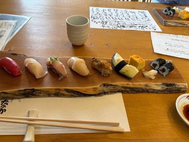 寿司 たなか - サブ画像1