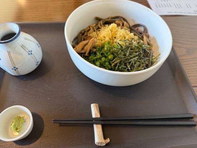 そば屋 - サブ画像1