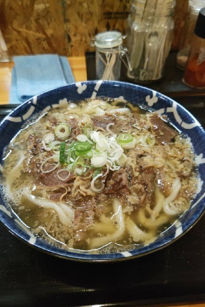手打ち讃岐うどん 洸香