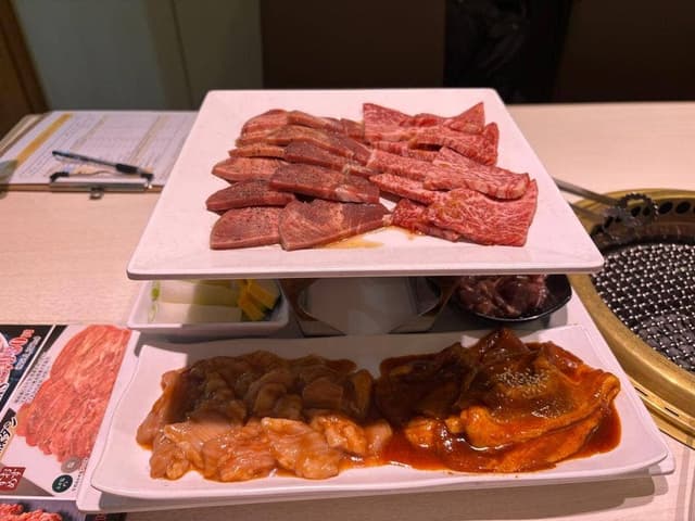 焼肉や漫遊亭 筑西横島店 - サブ画像1