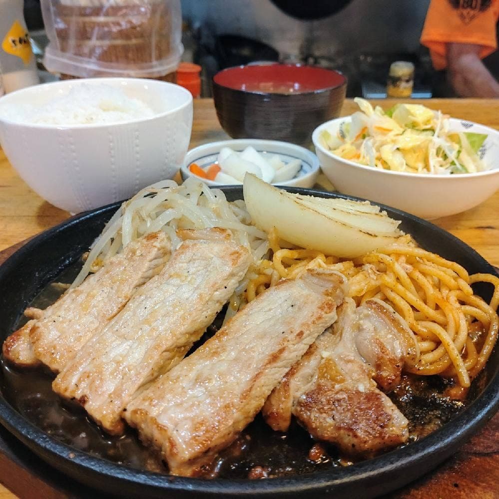 キッチン おふくろ