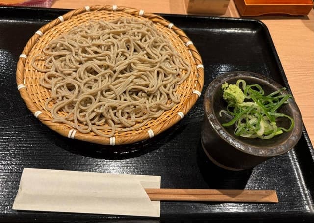 石臼挽き蕎麦 そと一 東京ミッドタウン八重洲店 - サブ画像2