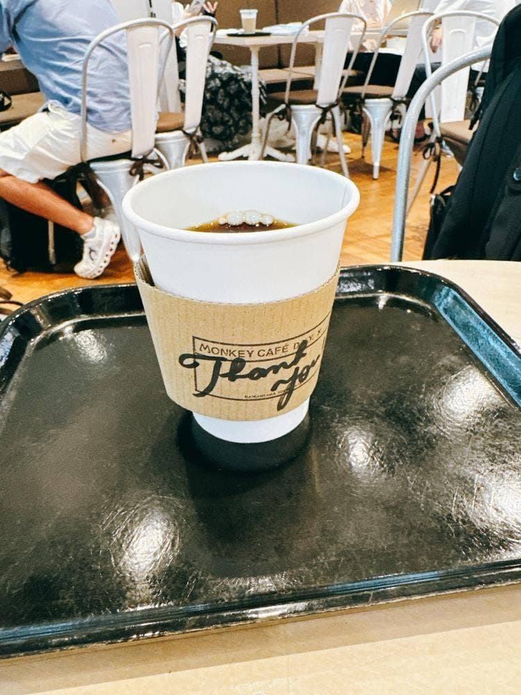 モンキーカフェ