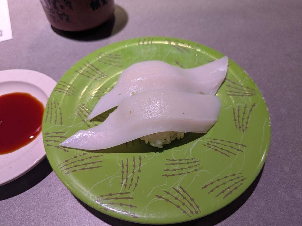 回転寿司 根室花まる ココノススキノ店