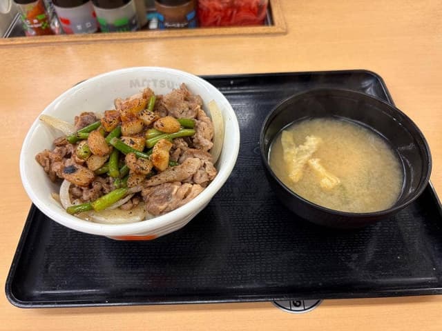 松屋 大泉学園南口店 - サブ画像1