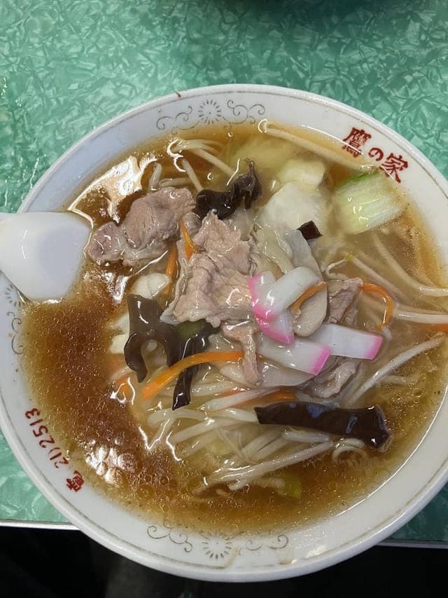 鷹の家食堂 - サブ画像1
