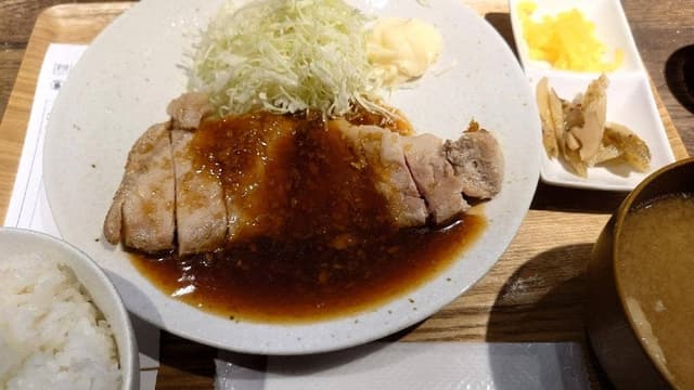 生姜焼き専門店 いかがで生姜？ - サブ画像1