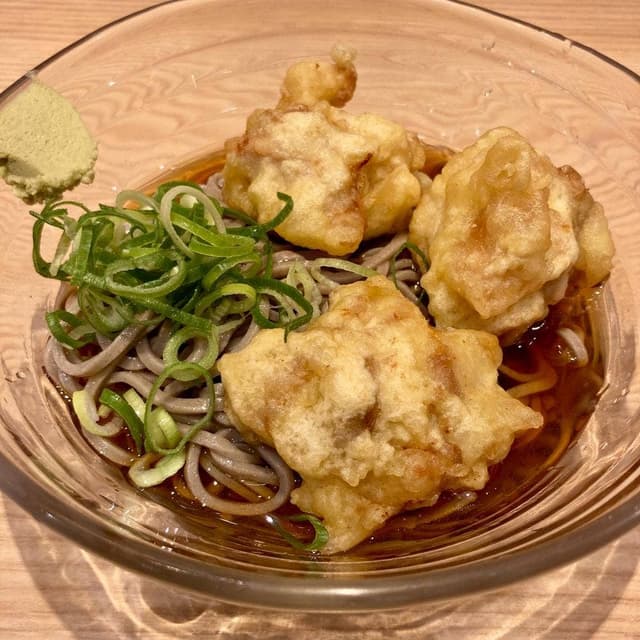 都そば 梅田芝田店 - サブ画像2