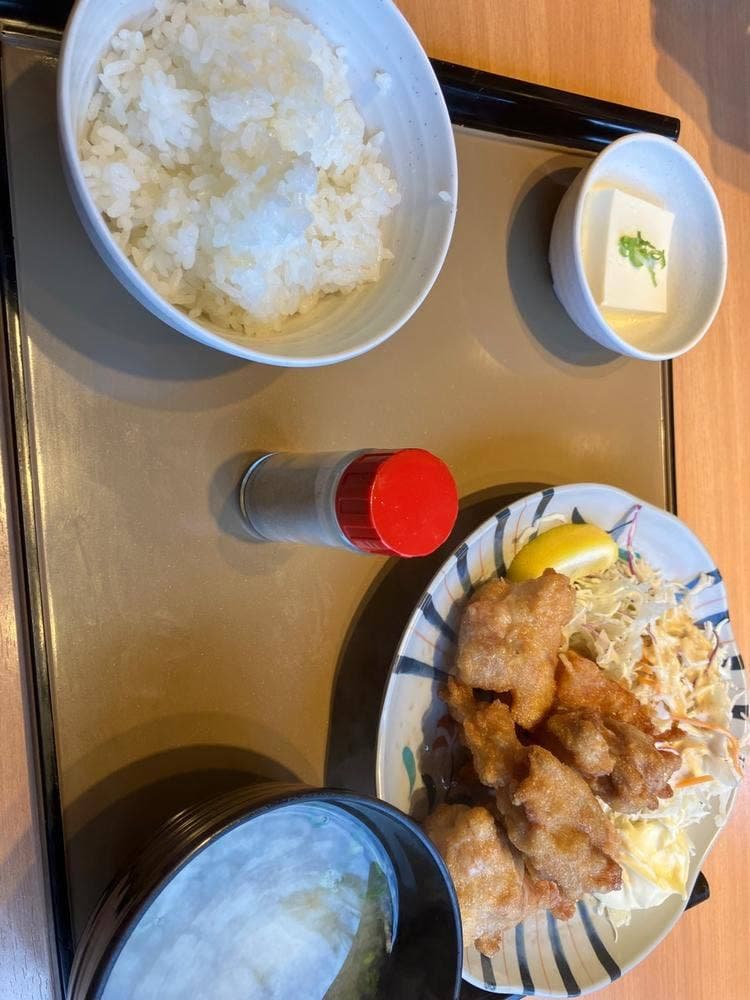 やよい軒 エミフルMASAKI店