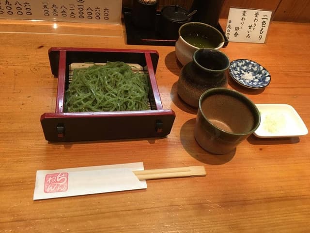 手打ち蕎麦ちんねん - サブ画像2