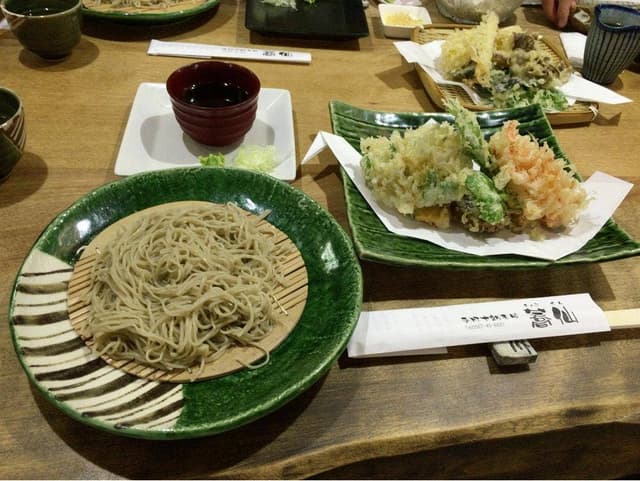 手打ち十割蕎麦処 蕎仙 - サブ画像2