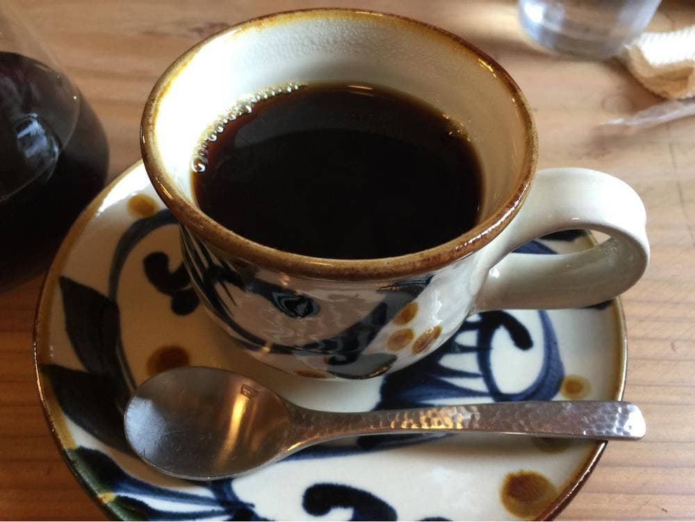 CAFE 隹ノ木