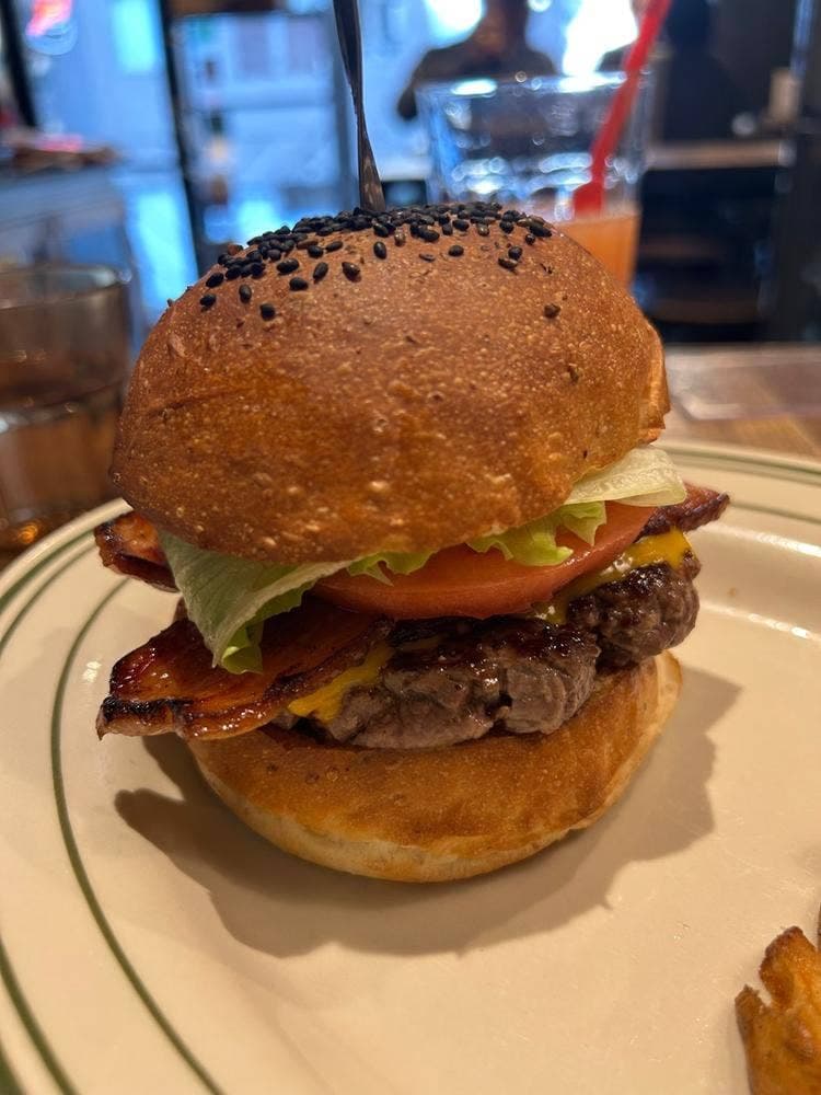 マンチズバーガー シャック